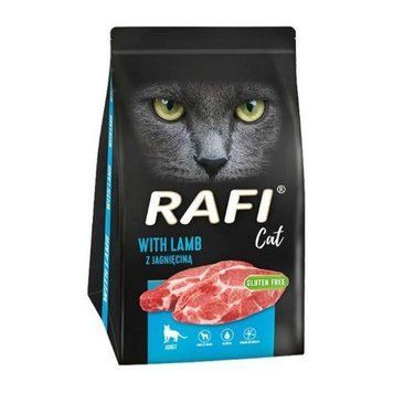 Корм RAFI Cat з ягням для дорослих котів, сухий, 7 кг УТ-00000319 &mdash; купити у Вусолап