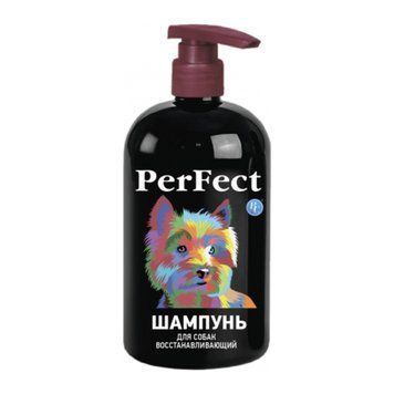 PerFect відновлювальний шампунь для собак, 250 мл УТ-00001031 &mdash; купити у Вусолап