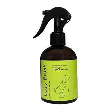 Кондиціонер-спрей ProbioDay Easy Brush від ковтунів, 250 мл УТ-00001047 &mdash; купити у Вусолап